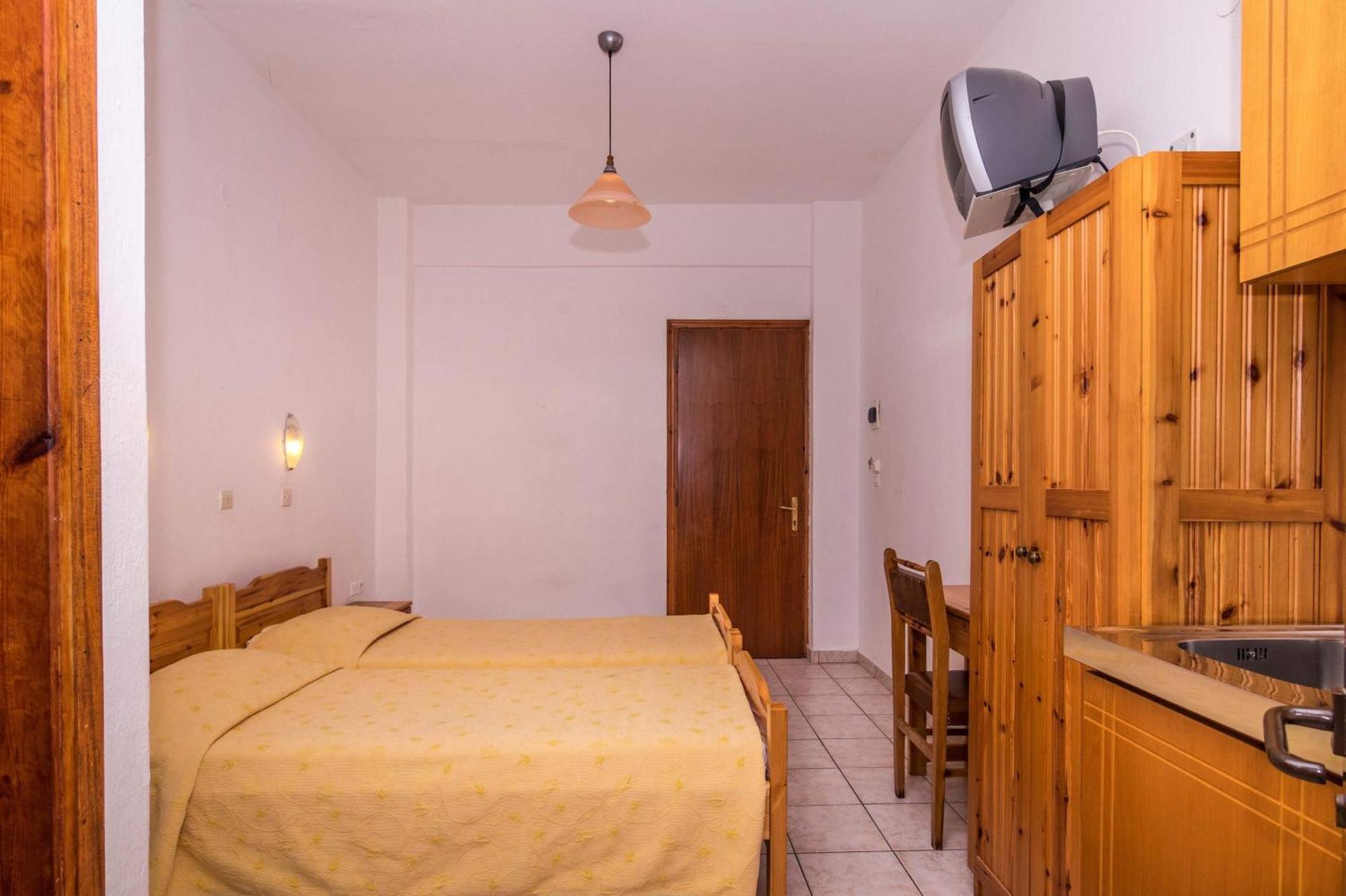 Studios Stefania Σκάλα Ποταμιάς Εξωτερικό φωτογραφία
